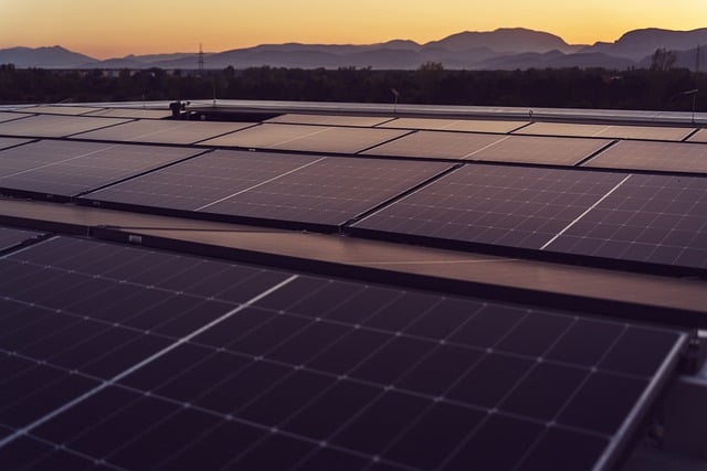 fotovoltaické panely